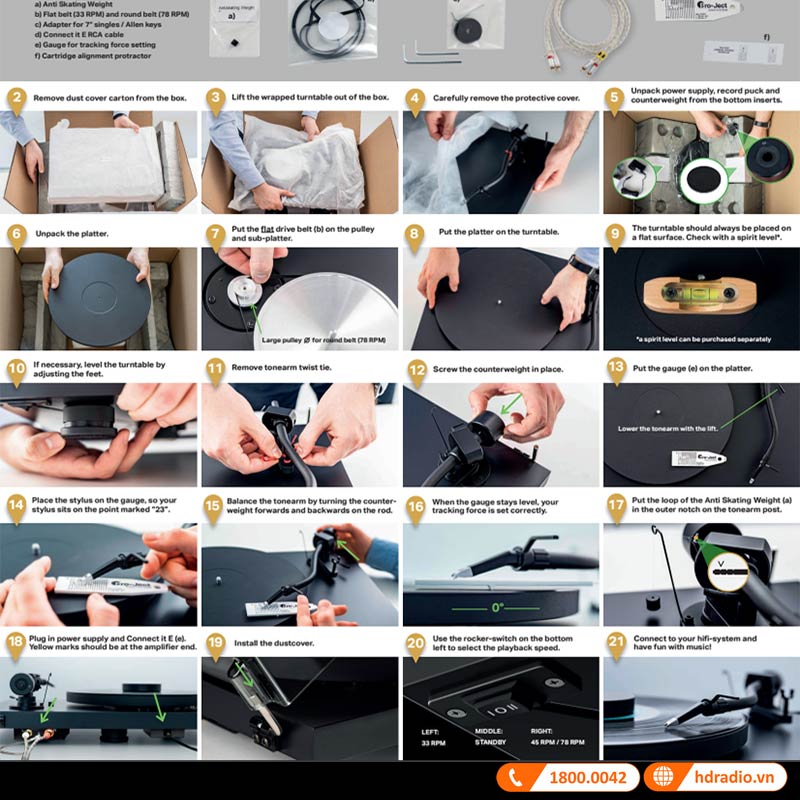 Hướng dẫn sử dụng