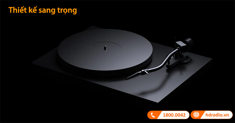 Thiết kế sang trọng