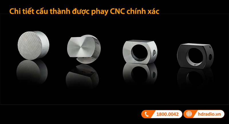 kết cấu bền bỉ, vững chắc