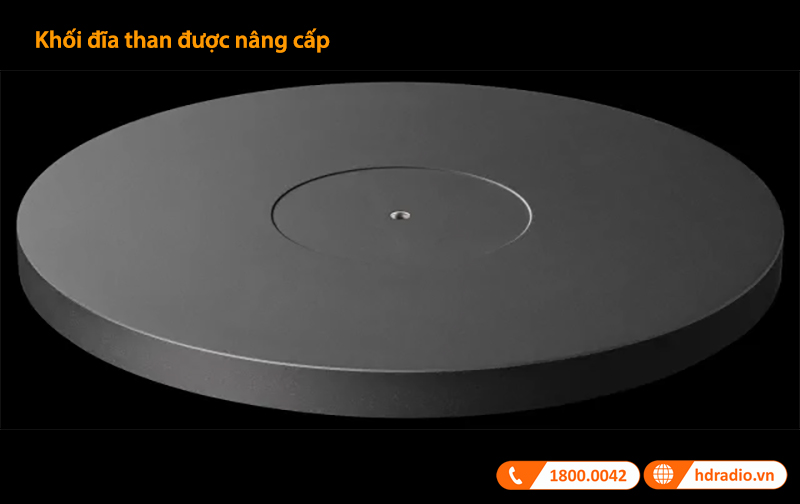 đĩa than được cải tiến