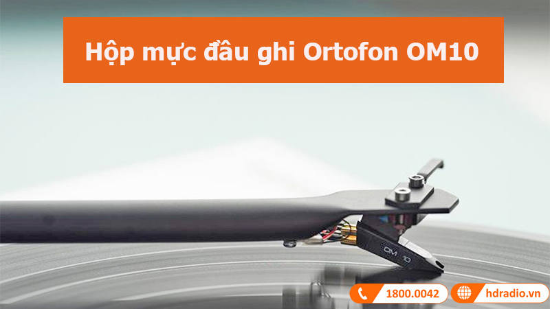 đầu đĩa than Pro-Ject Essential III BT hộp mực đầu ghi