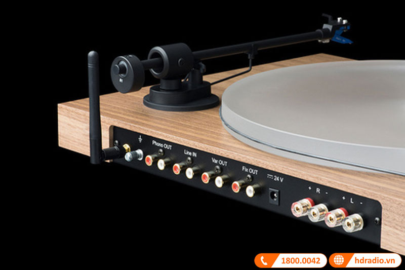 đa dạng cổng kết nối