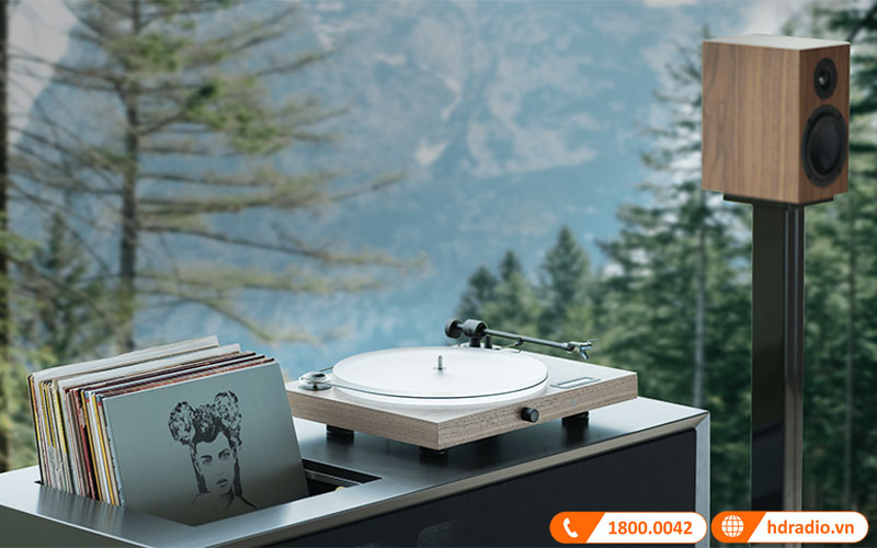 hình thức tinh tế và sang trọng