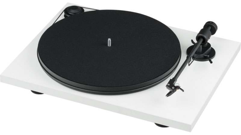 Đầu đĩa than Pro-Ject Primary E bản màu trắng