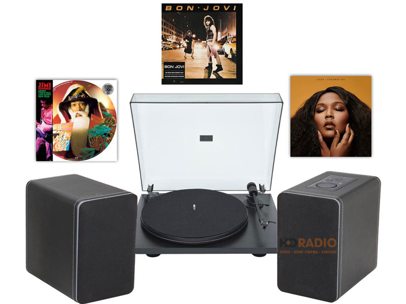 Đầu đĩa than Pro-Ject Primary E