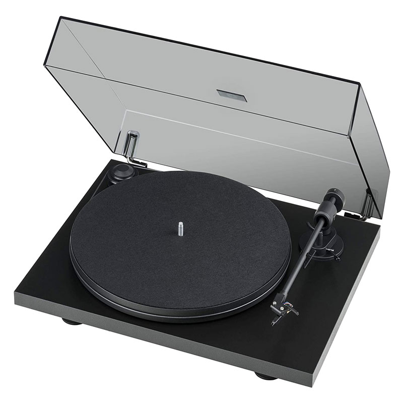 Đầu Đĩa Than Pro-Ject Primary E, Hộp mực MM, RCA (33, 45 RPM)