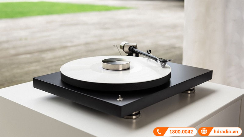 3 chân đế bằng nhôm giảm chấn