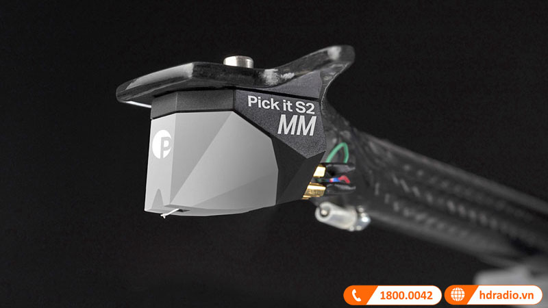 Hộp kim nam châm Pick It S2 cao cấp