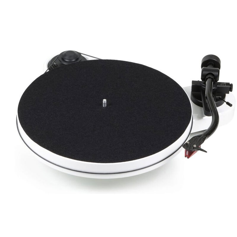 Đầu Đĩa Than Pro-Ject RPM 3 Carbon