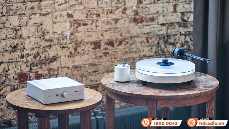 Đầu đĩa than Pro-Ject RPM 5 Carbon