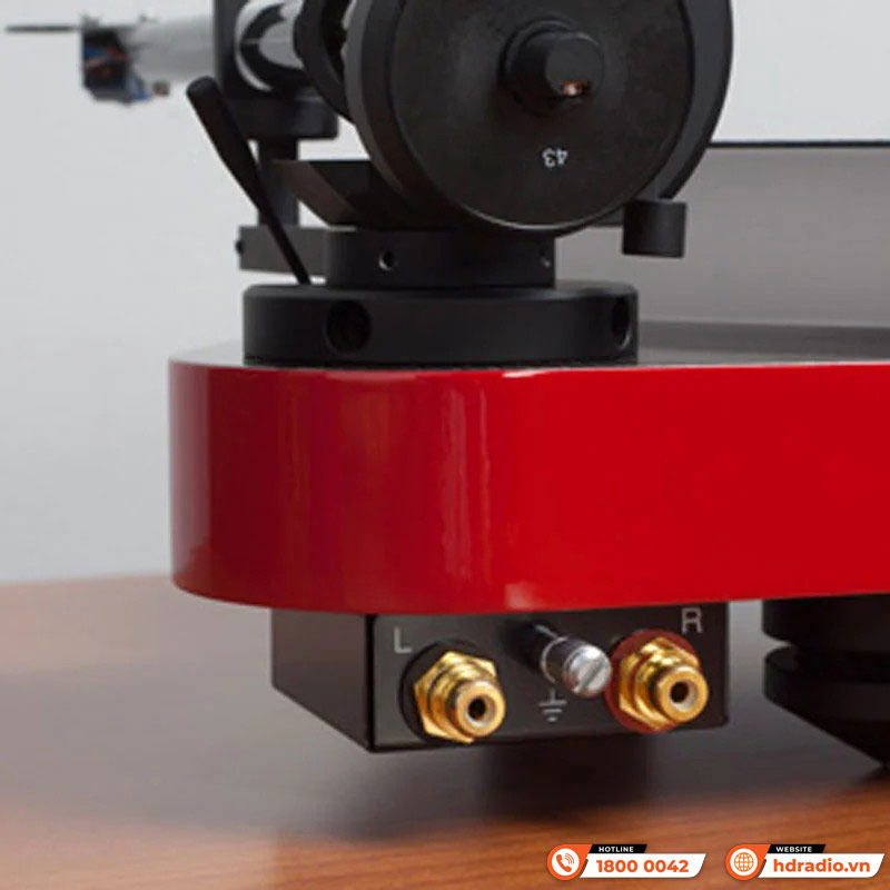 Kết nối Đầu đĩa than Pro-Ject RPM 5 Carbon