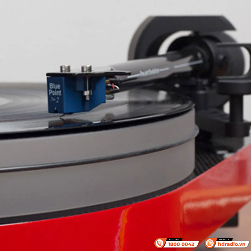 Linh kiện Đầu đĩa than Pro-Ject RPM 5 Carbon