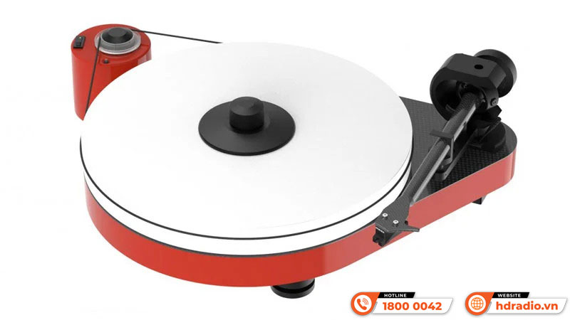 Sử dụng Đầu đĩa than Pro-Ject RPM 5 Carbon