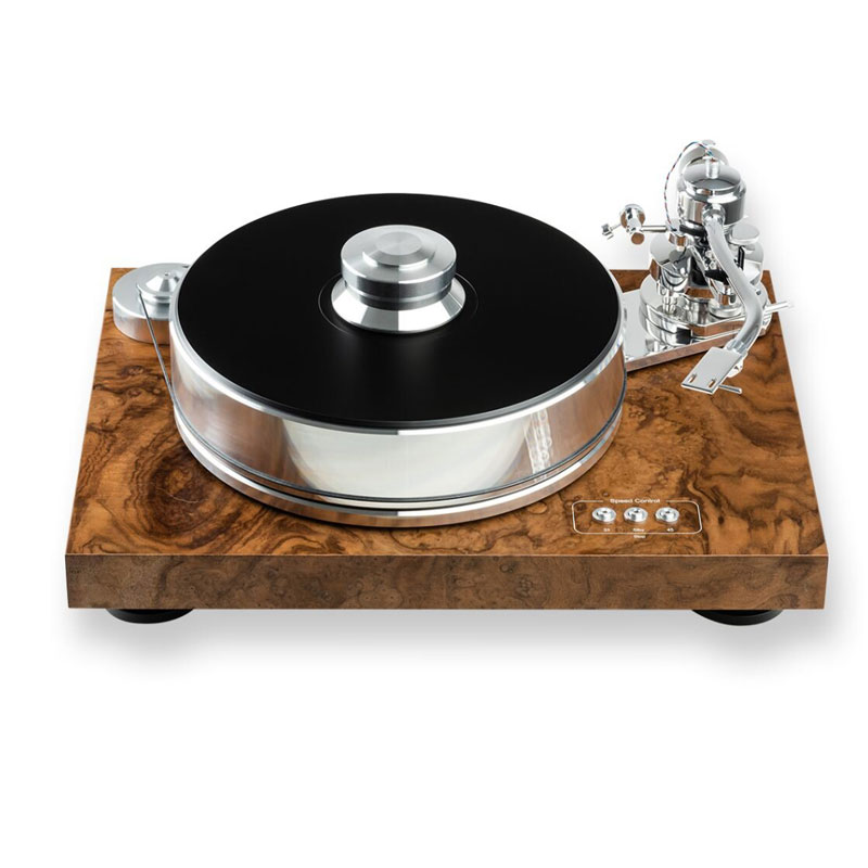 Đầu Đĩa Than Pro-Ject Signature 10 Walnut Burl Edition