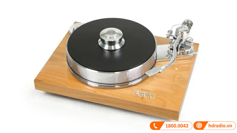 Đầu đĩa than Pro-Ject Signature 10