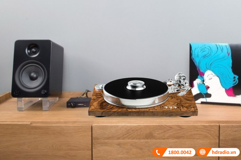 Đầu đĩa than Pro-Ject Signature 10