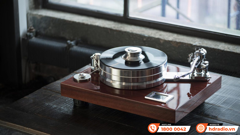 Đầu Đĩa Than Pro-Ject Signature 12