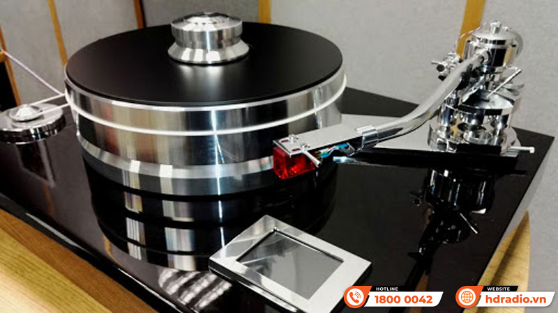 Đầu Đĩa Than Pro-Ject Signature 12
