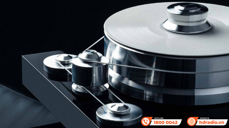 Đầu Đĩa Than Pro-Ject Signature 12