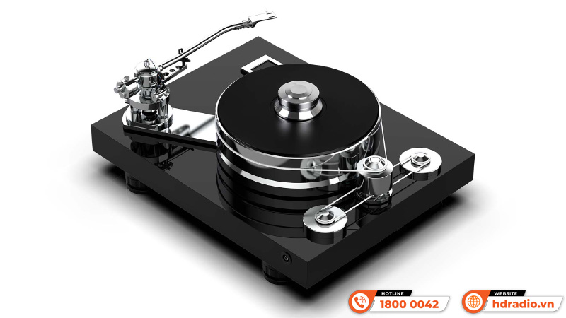 Đầu Đĩa Than Pro-Ject Signature 12