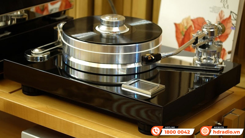 Đầu Đĩa Than Pro-Ject Signature 12