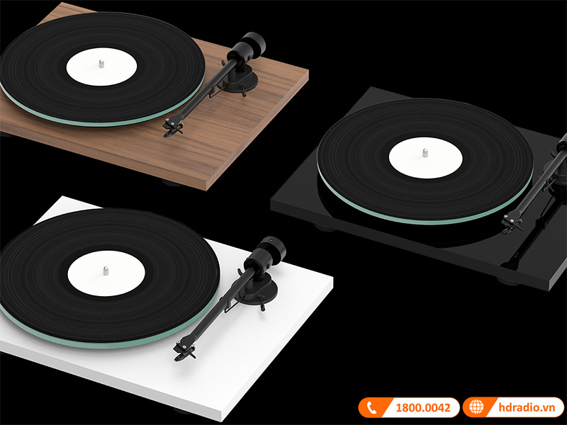 Dau dia than Pro-Ject T1 BT