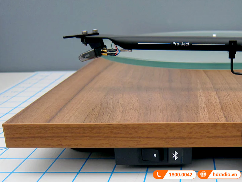 Dau dia than Pro-Ject T1 BT