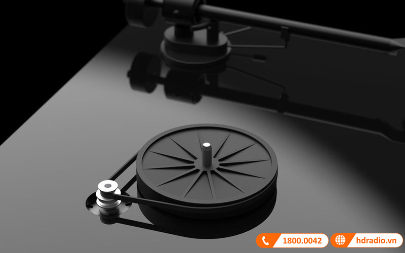 Dau dia than Pro-Ject T1 BT