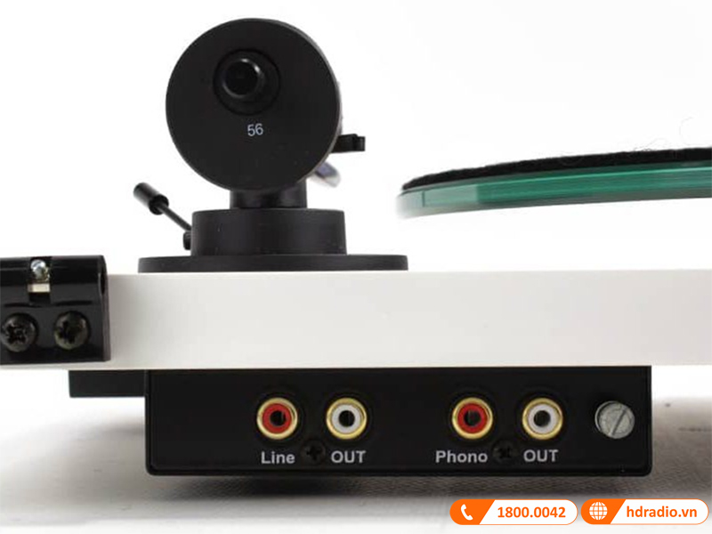 Dau dia than Pro-Ject T1 BT