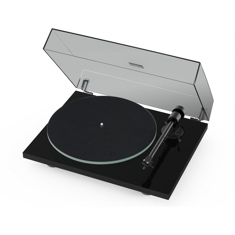 Đầu Đĩa Than Pro-Ject T1 Phono SB, Hộp mực MM Ortofon OM 5E, RCA (33, 45 RPM) Đầu Đĩa Than Pro-Ject T1 Phono SB, Hộp mực MM Ortofon OM 5E, RCA (33, 45 RPM)