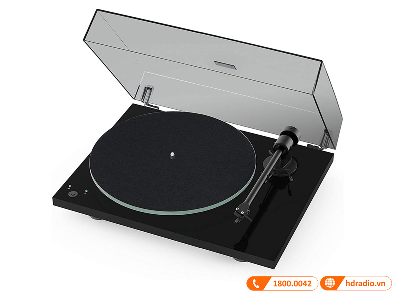 Thiet ke dau dia than Pro-Ject T1 Phono SB