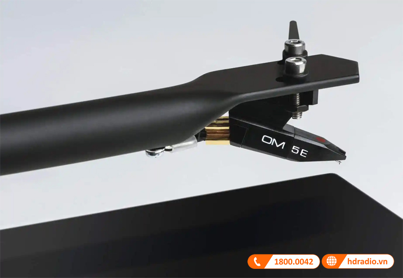 Thiet ke dau dia than Pro-Ject T1 Phono SB