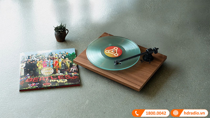 dau dia than Pro-Ject T1