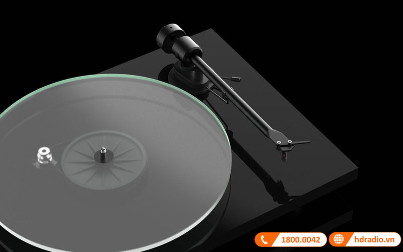 Dau dia than Pro-Ject T1