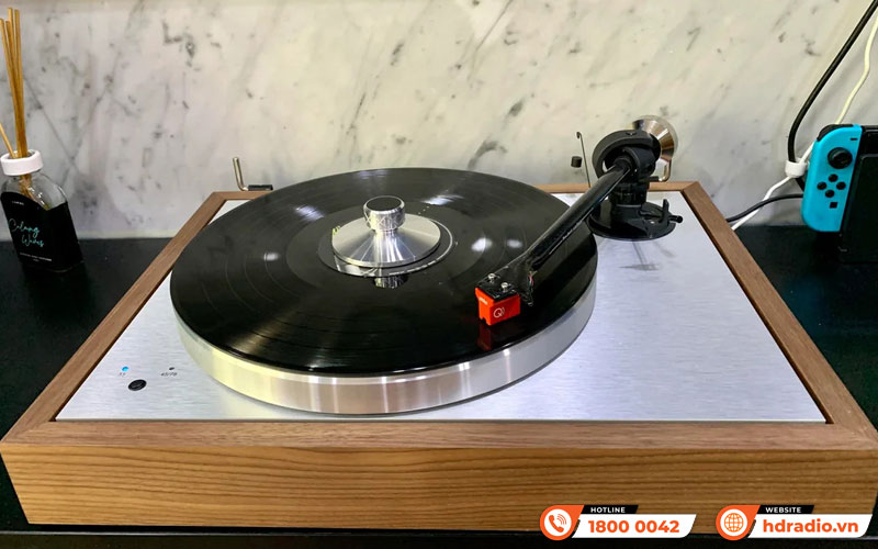Động cơ Đầu đĩa than Pro-ject The Classic SB SuperPack