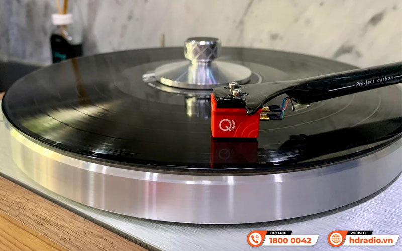 Tay cần Đầu đĩa than Pro-ject The Classic SB SuperPack