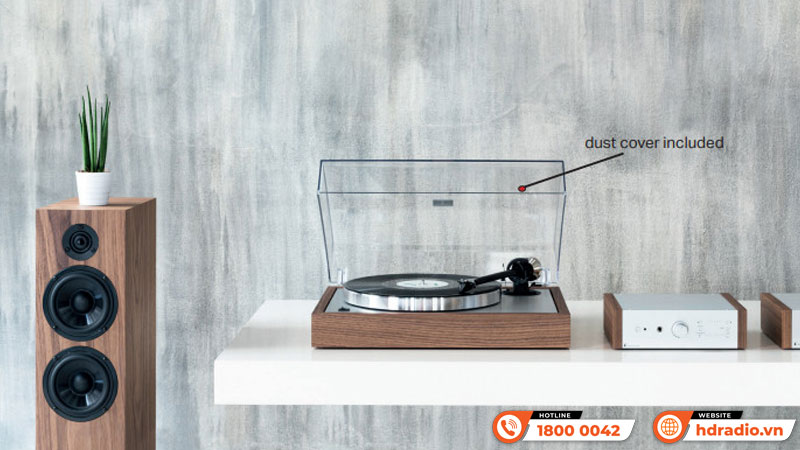 Chống rung TPE Đầu đĩa than Pro-ject The Classic SB SuperPack