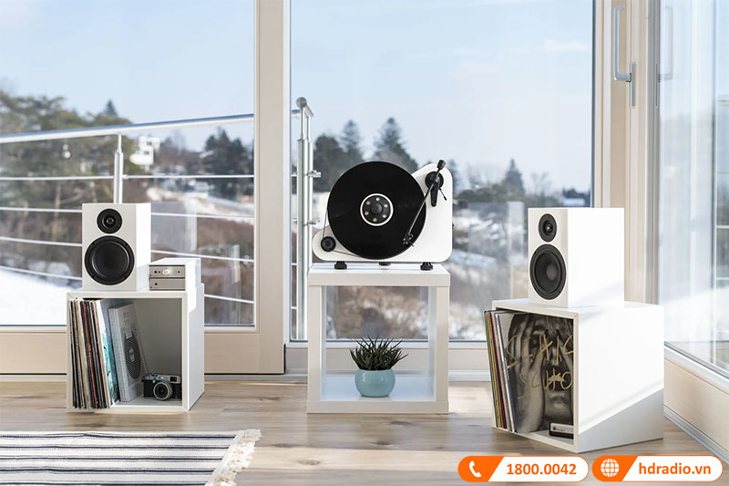 Đầu đĩa than Pro-Ject VT-E