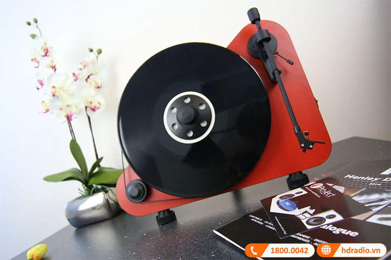 dễ dàng sử dụng thiết lập