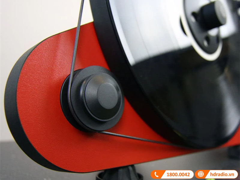 truyền động bằng dây đai