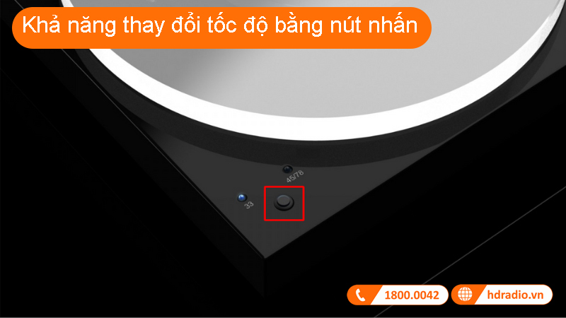 Đầu đĩa than Pro-Ject X1B