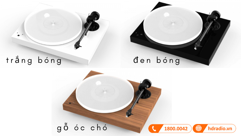 Đầu đĩa than Pro-Ject X1B