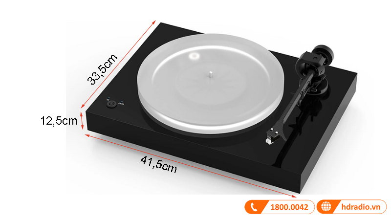 Đầu đĩa than Pro-Ject X1B