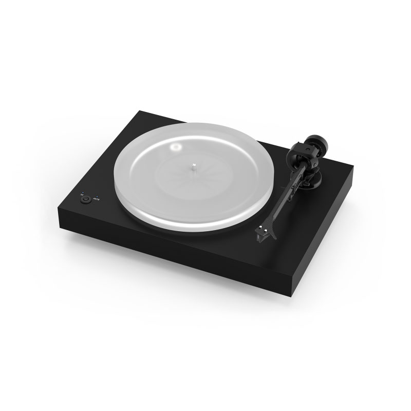 Đầu Đĩa Than Pro-Ject X2, Hộp mực MM Pick it 2M Silver, RCA (33, 45, 78 RPM)