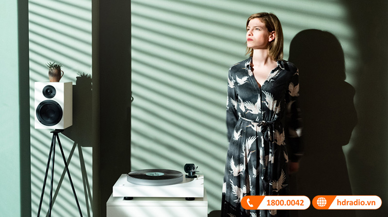 ứng dụng đầu đĩa than Pro-Ject X2B