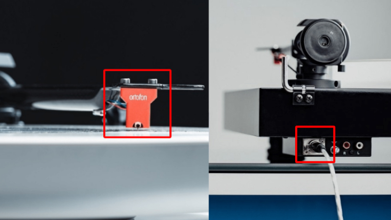 Đầu đĩa than Pro-Ject X2B