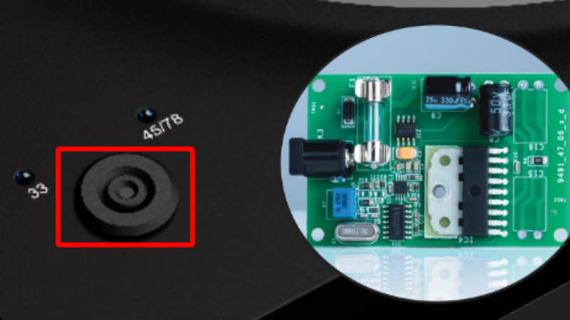 Đầu đĩa than Pro-Ject X2B