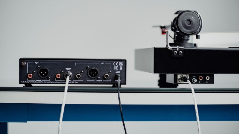 Đầu đĩa than Pro-Ject X2B