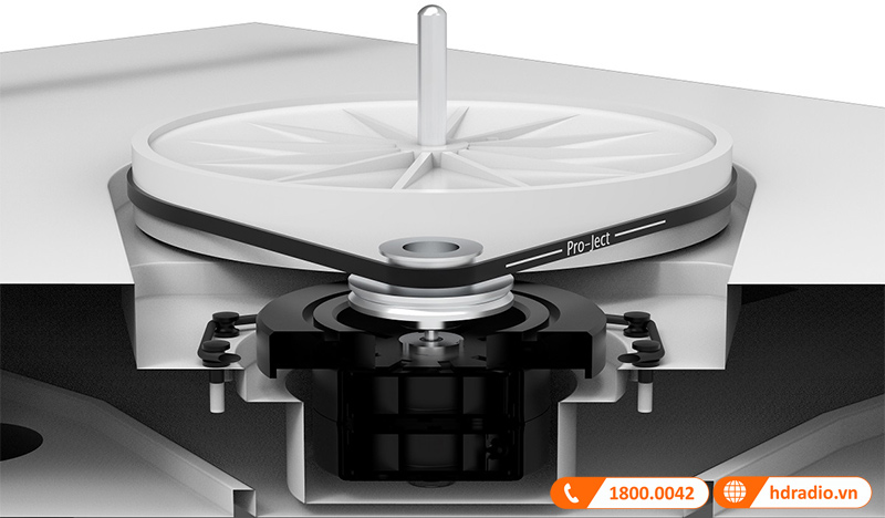 đầu đĩa than Pro-Ject X2B