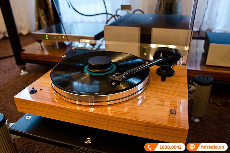Đầu Đĩa Than Pro-Ject Xtension 9 Evolution